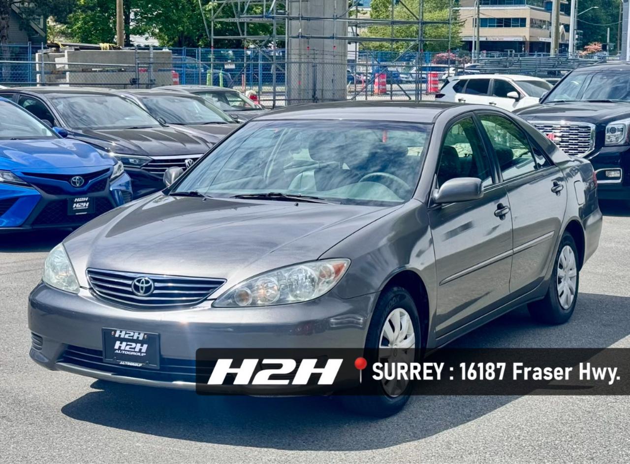 2005 Toyota Camry FINANCING AVAILABLE Photo1