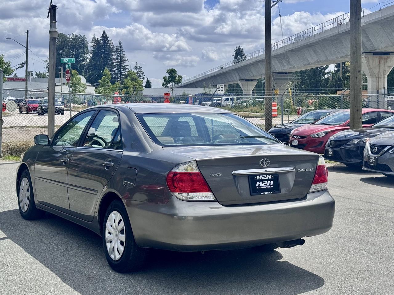 2005 Toyota Camry FINANCING AVAILABLE Photo7