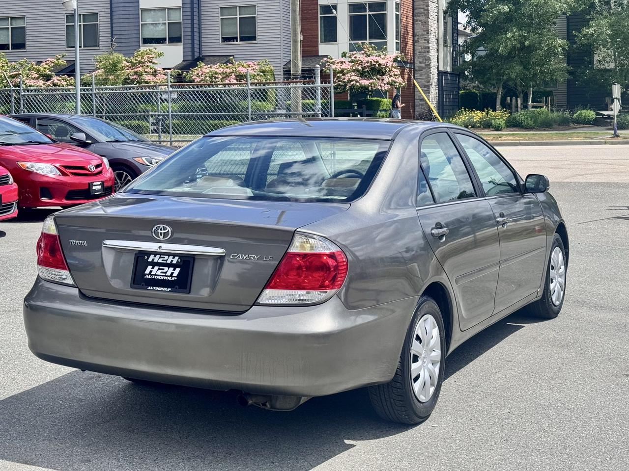 2005 Toyota Camry FINANCING AVAILABLE Photo5