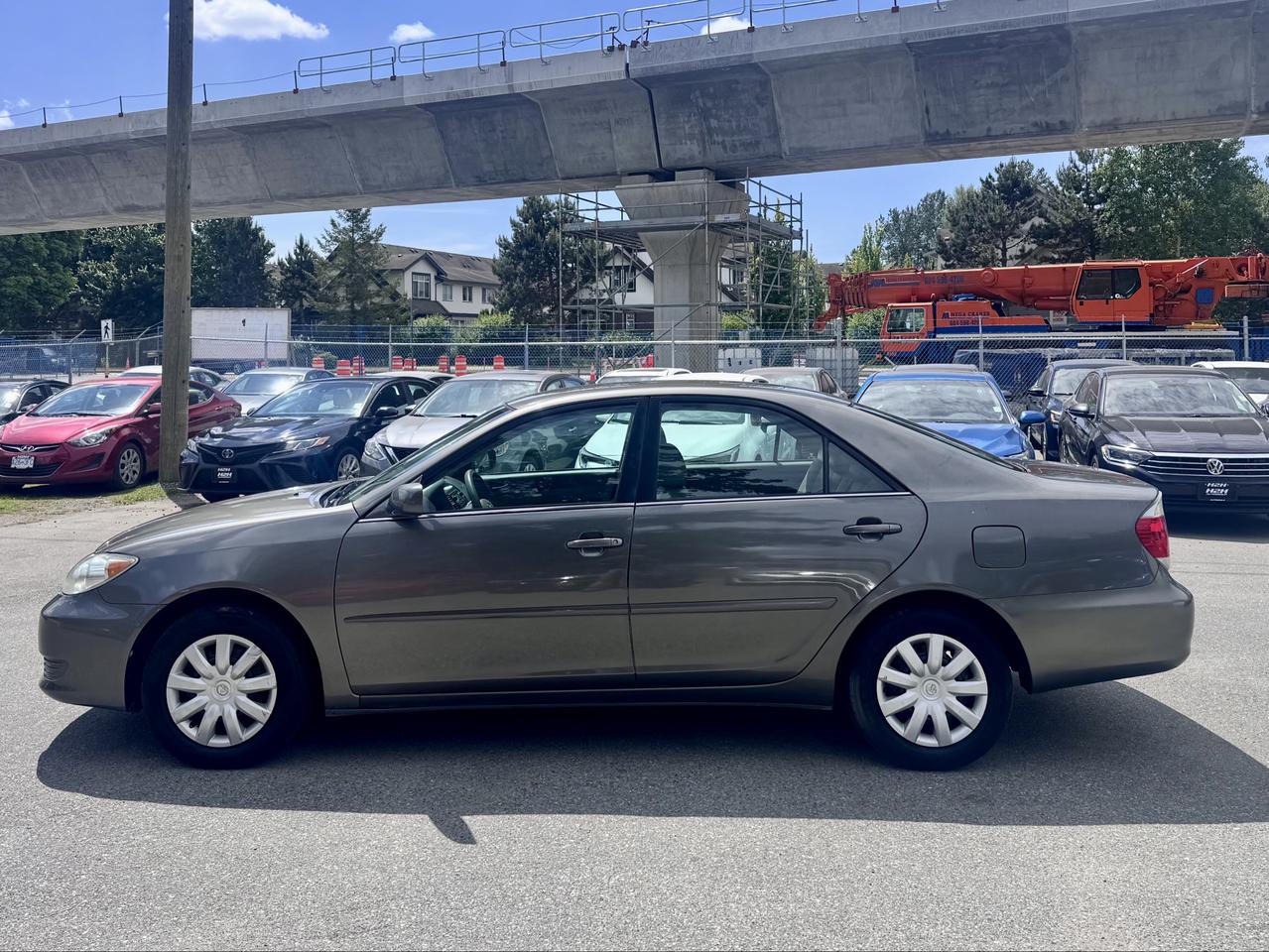 2005 Toyota Camry FINANCING AVAILABLE Photo8