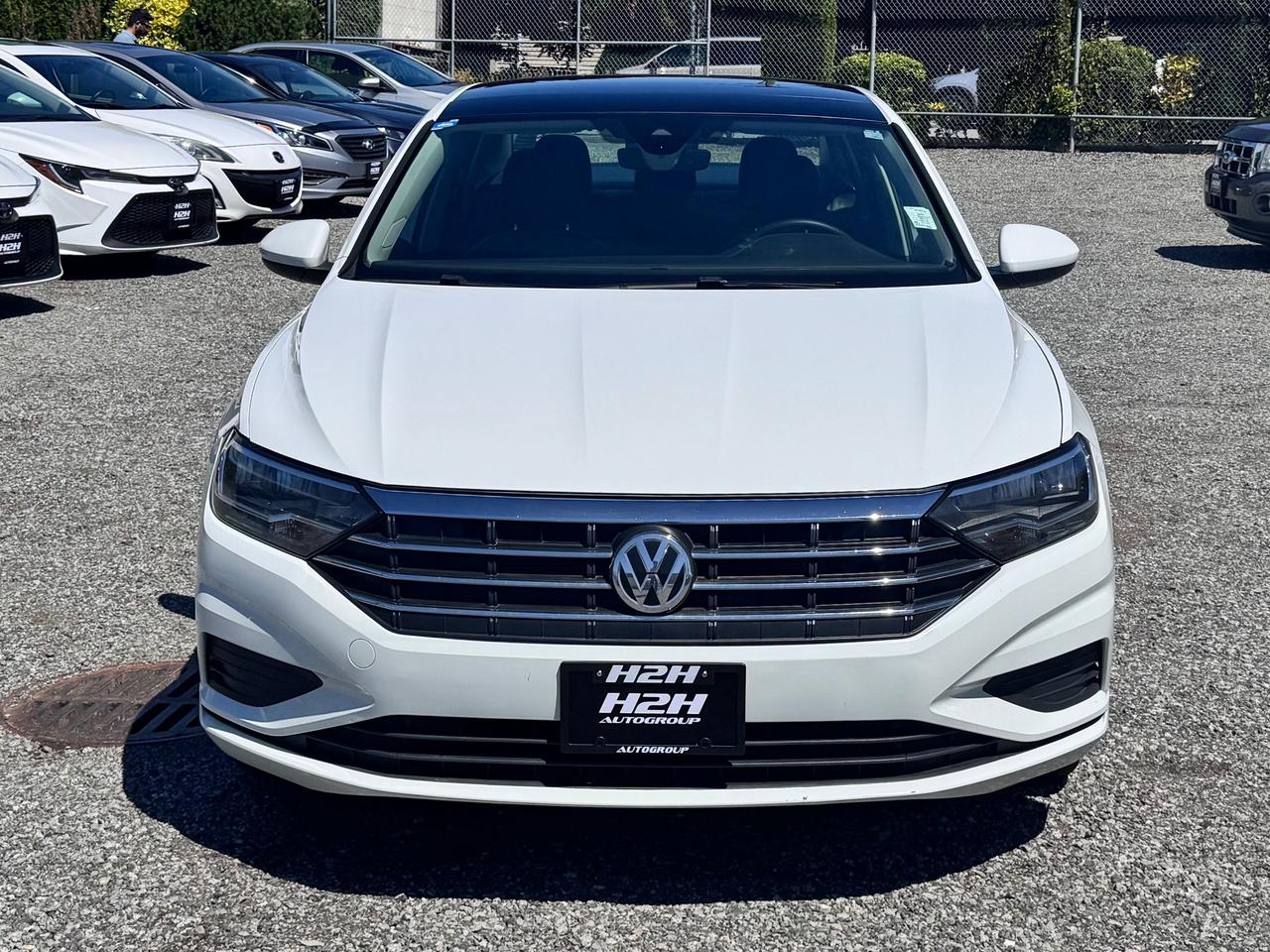 2021 Volkswagen Jetta FINANCING AVAILABLE Photo2