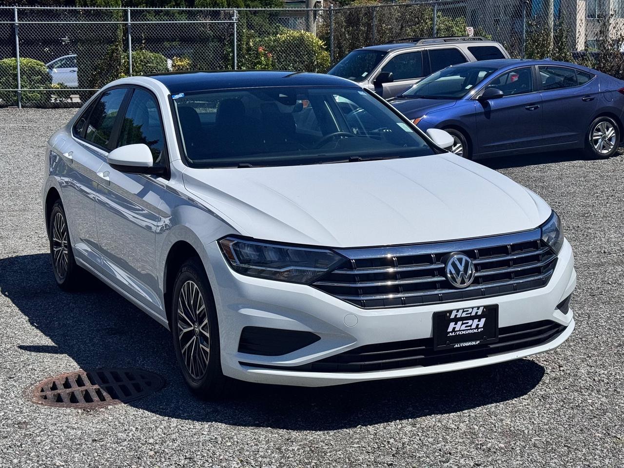 2021 Volkswagen Jetta FINANCING AVAILABLE Photo3