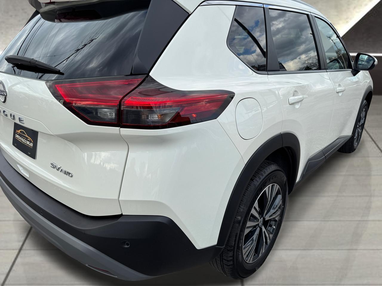 2023 Nissan Rogue SV Moonroof+ONE OWNER+CLEAN CARFAX Photo