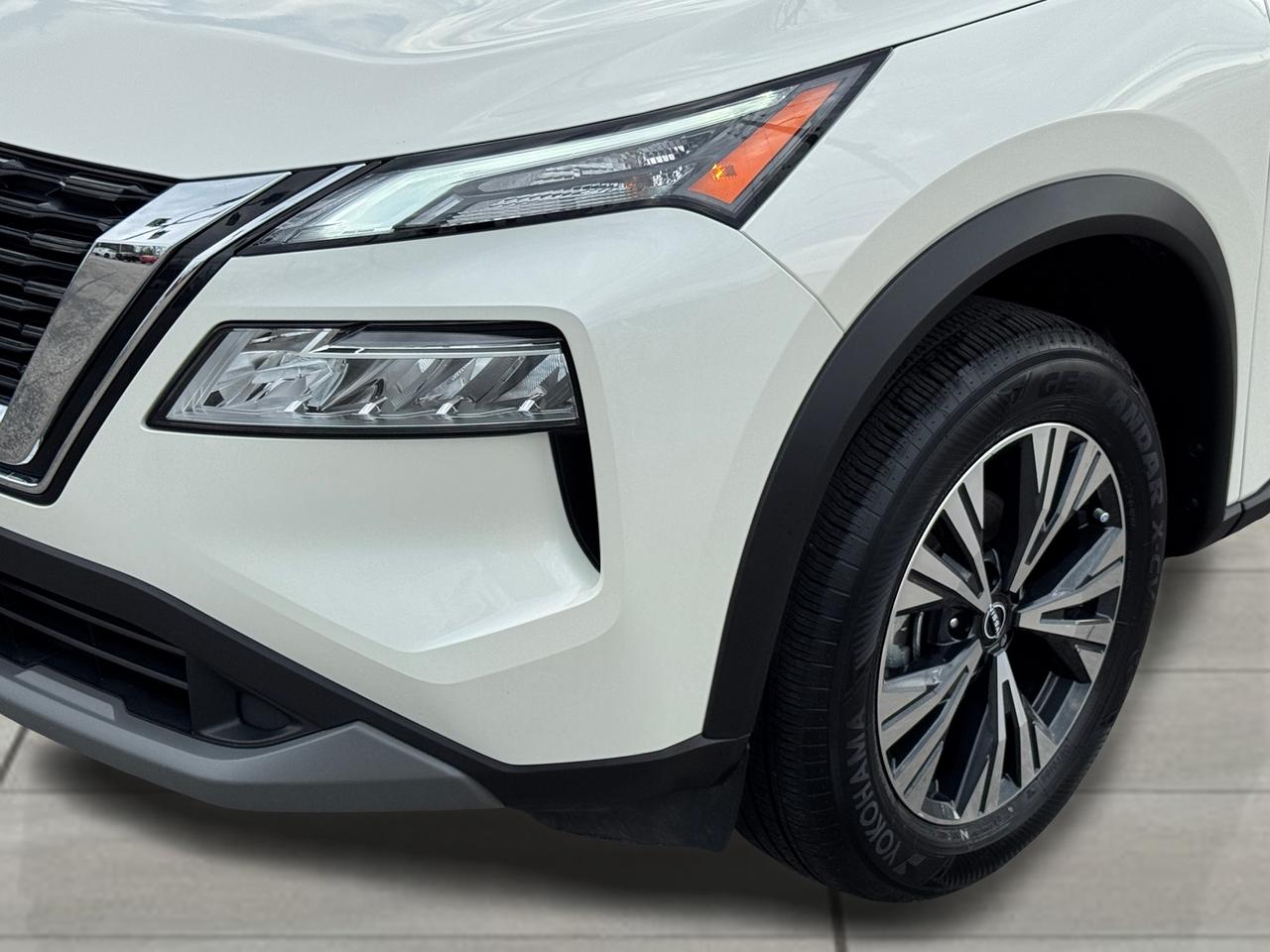 2023 Nissan Rogue SV Moonroof+ONE OWNER+CLEAN CARFAX Photo