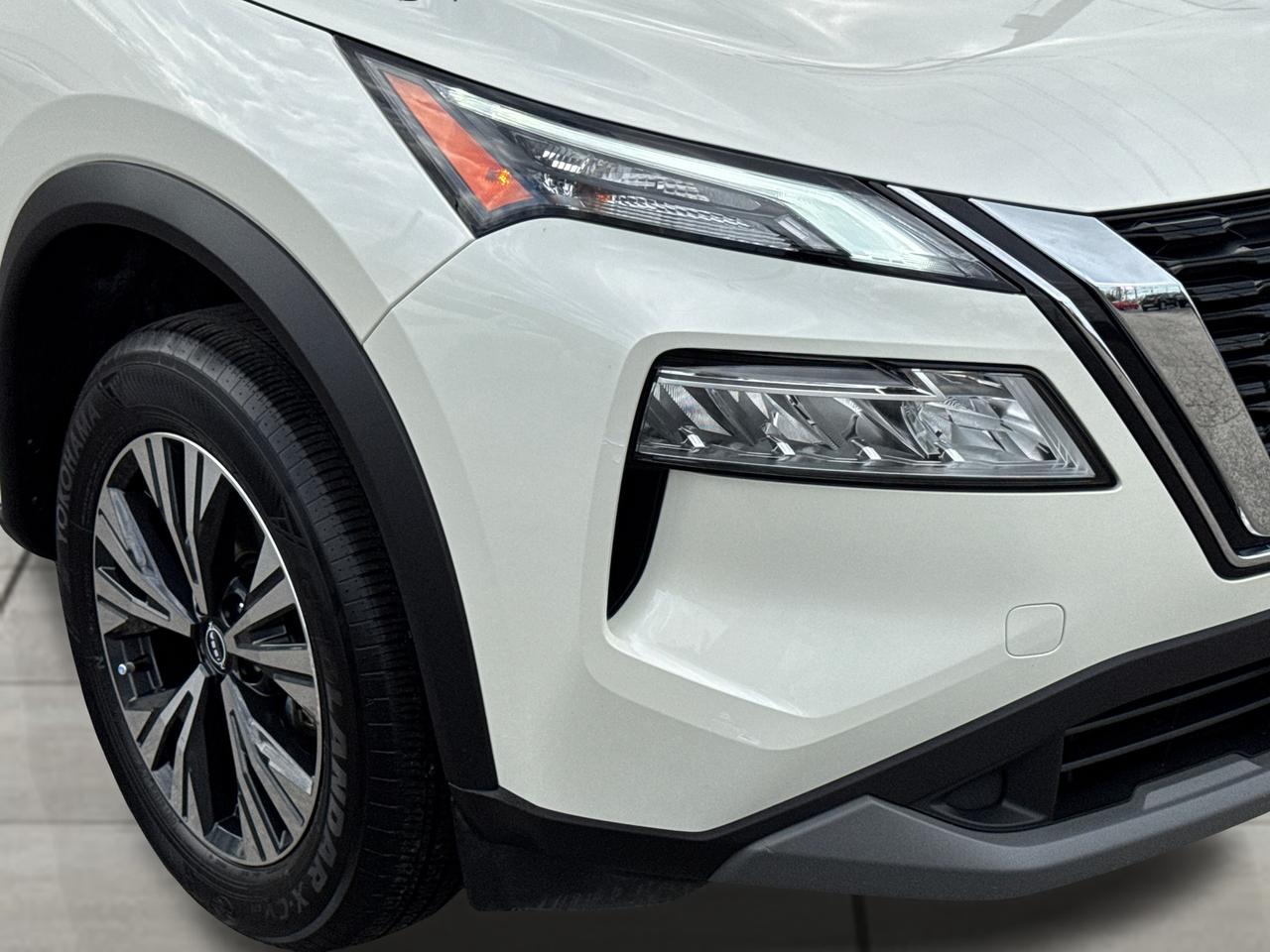2023 Nissan Rogue SV Moonroof+ONE OWNER+CLEAN CARFAX Photo