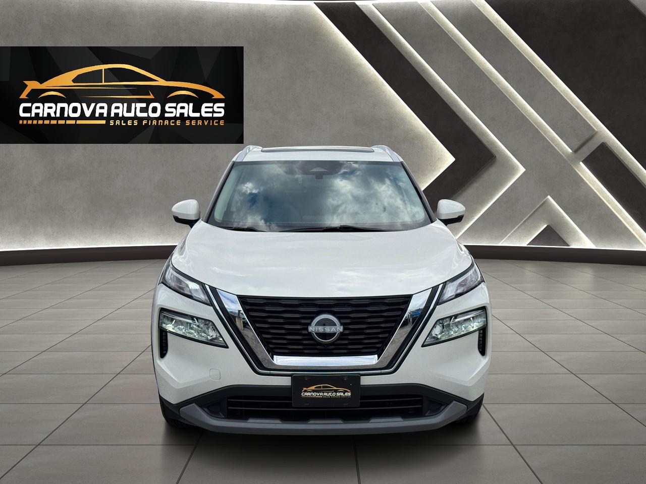 2023 Nissan Rogue SV Moonroof+ONE OWNER+CLEAN CARFAX Photo
