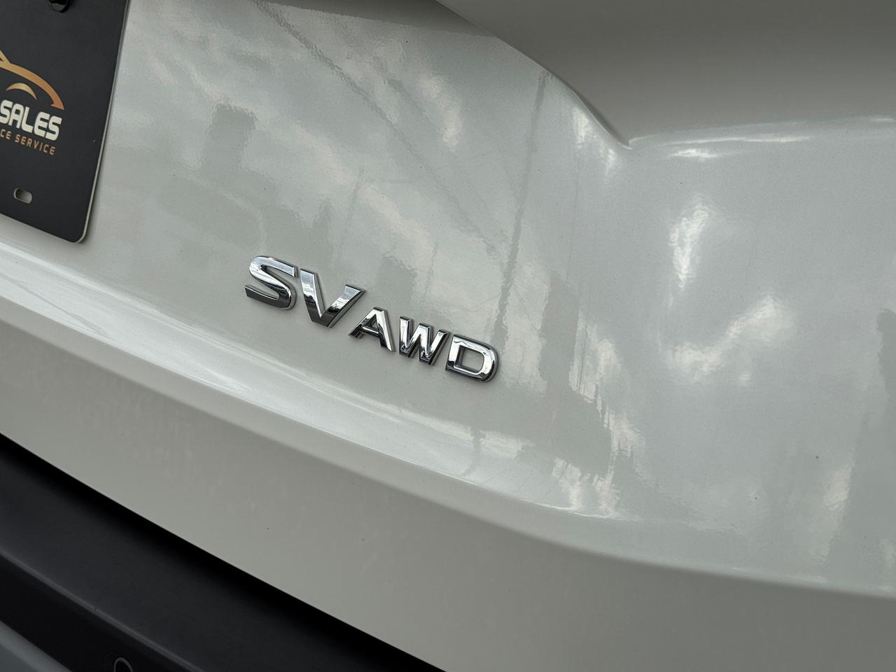 2023 Nissan Rogue SV Moonroof+ONE OWNER+CLEAN CARFAX Photo