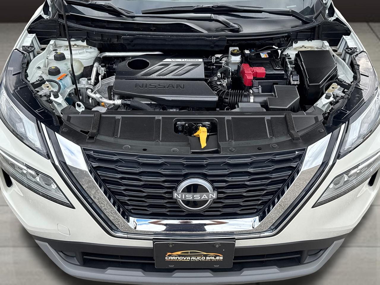 2023 Nissan Rogue SV Moonroof+ONE OWNER+CLEAN CARFAX Photo