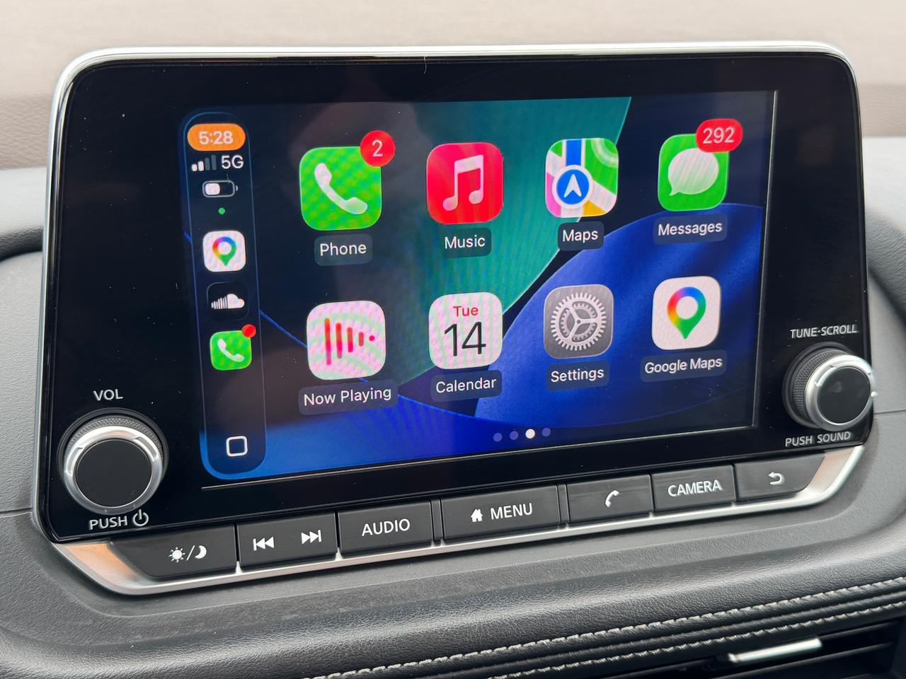 2023 Nissan Rogue SV Moonroof+ONE OWNER+CLEAN CARFAX Photo