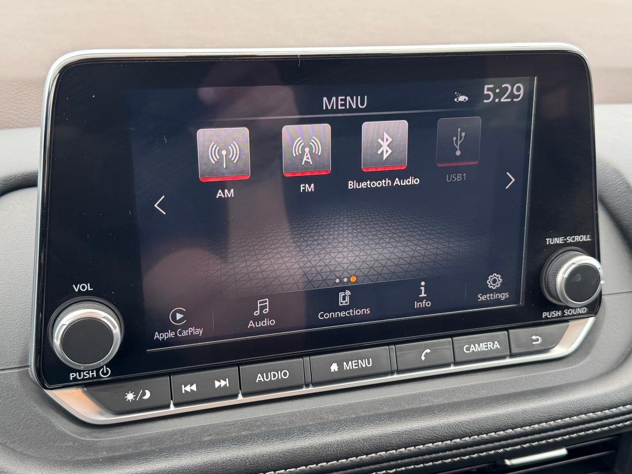 2023 Nissan Rogue SV Moonroof+ONE OWNER+CLEAN CARFAX Photo