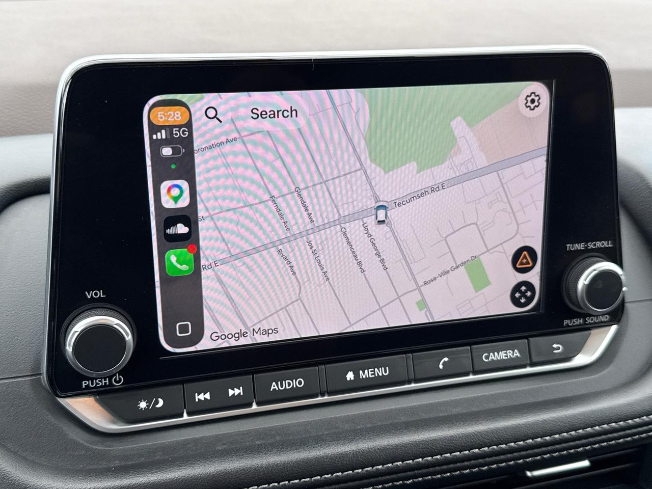 2023 Nissan Rogue SV Moonroof+ONE OWNER+CLEAN CARFAX Photo