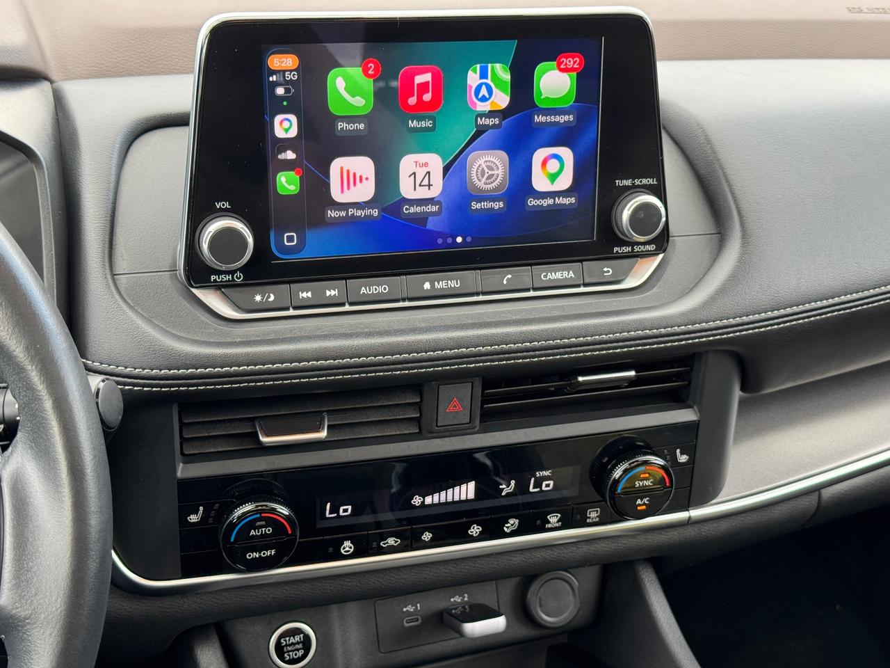 2023 Nissan Rogue SV Moonroof+ONE OWNER+CLEAN CARFAX Photo