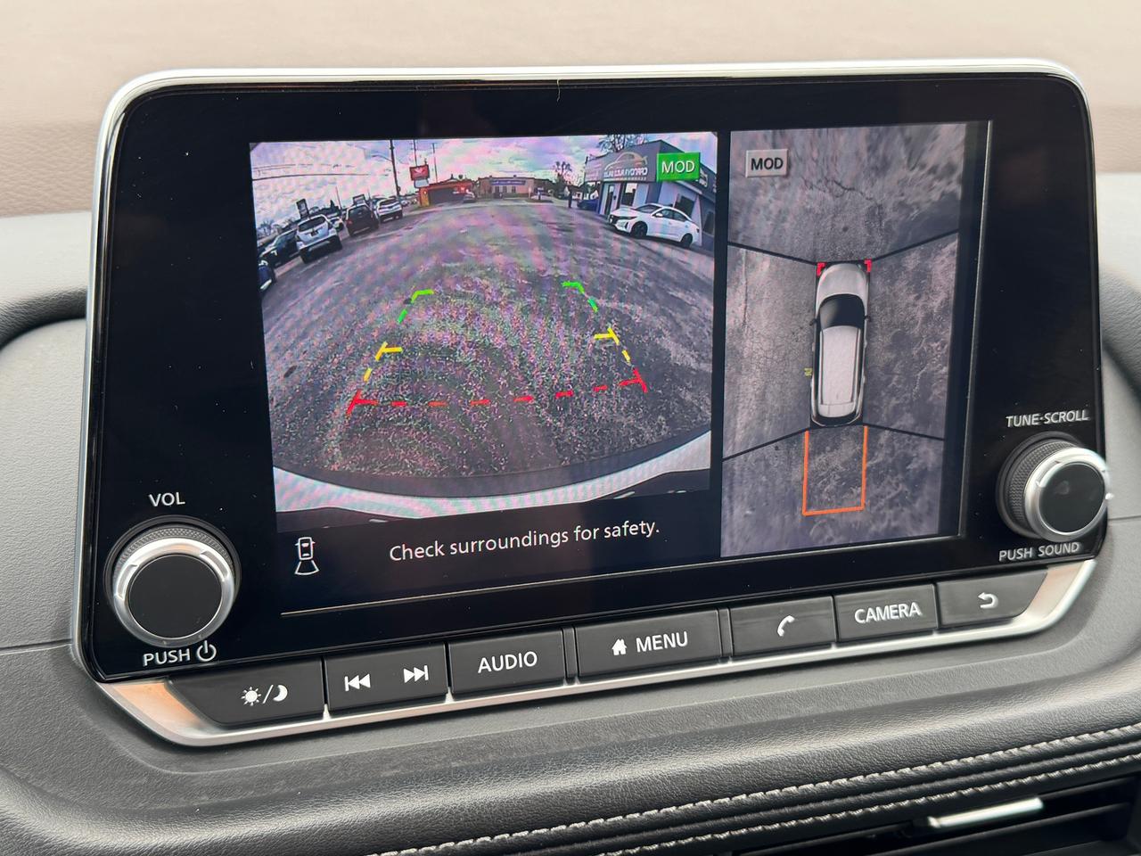 2023 Nissan Rogue SV Moonroof+ONE OWNER+CLEAN CARFAX Photo