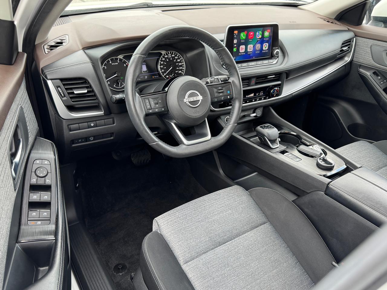 2023 Nissan Rogue SV Moonroof+ONE OWNER+CLEAN CARFAX Photo