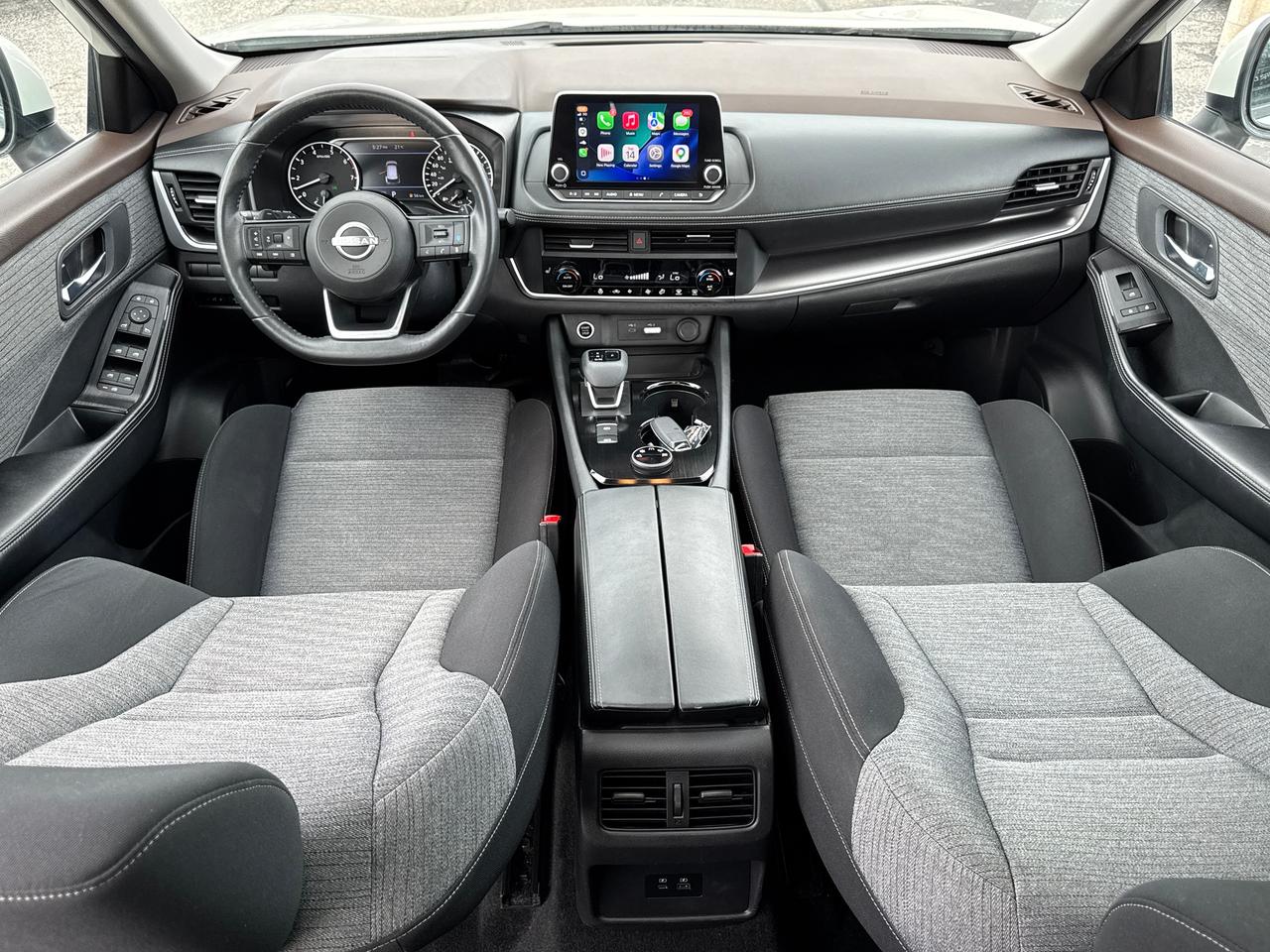 2023 Nissan Rogue SV Moonroof+ONE OWNER+CLEAN CARFAX Photo