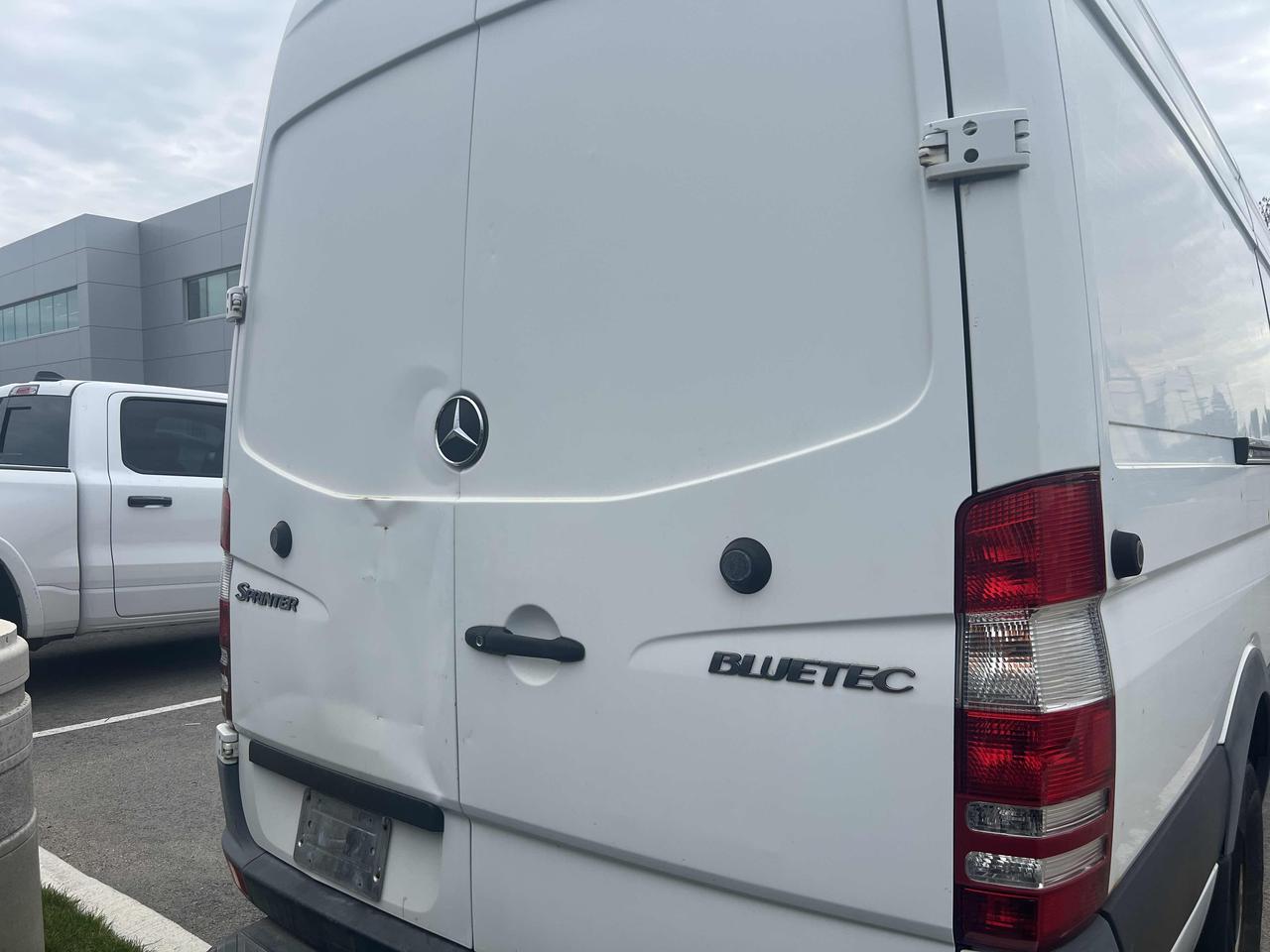 2011 Mercedes-Benz Sprinter  Photo