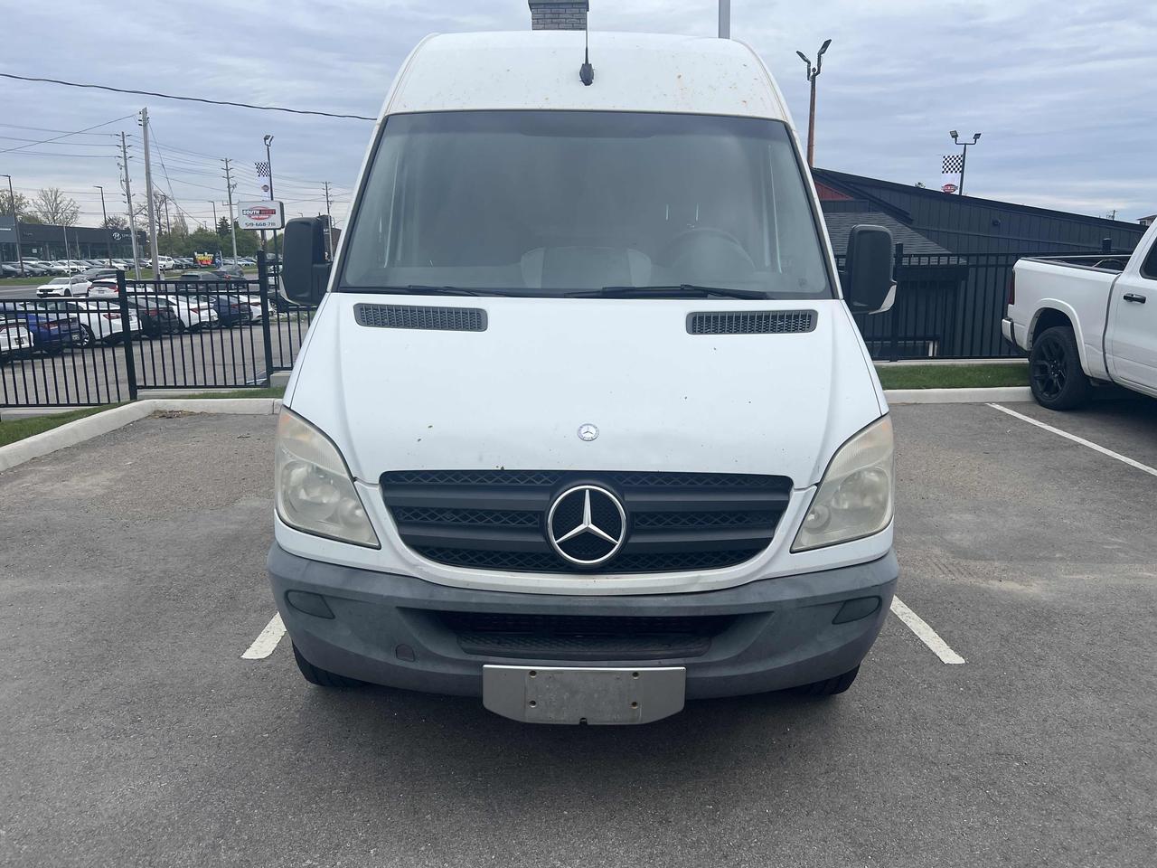 Used 2011 Mercedes-Benz Sprinter  for sale in Brampton, ON