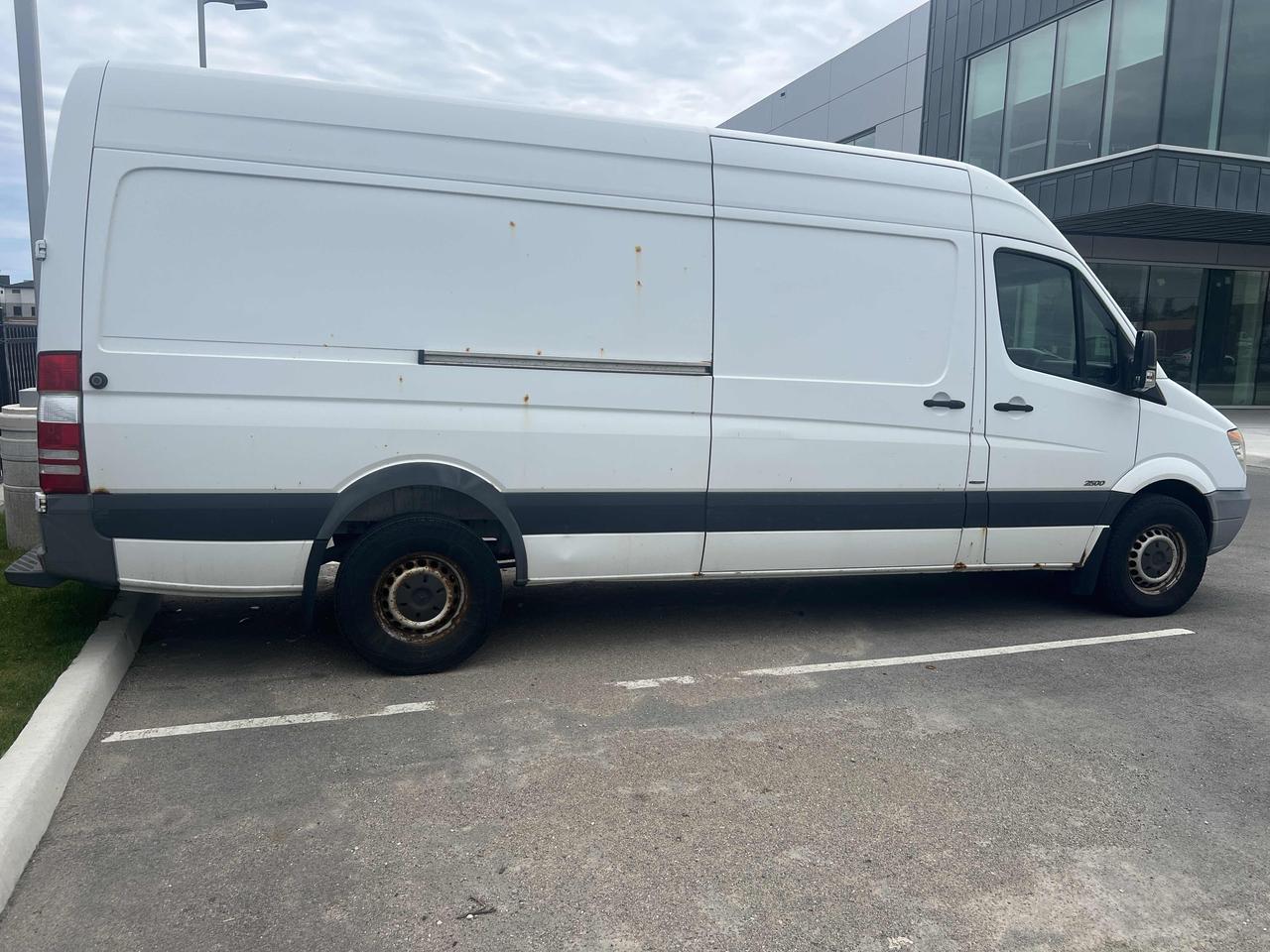 2011 Mercedes-Benz Sprinter  Photo