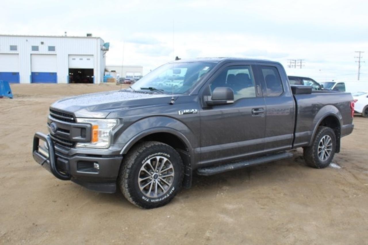 2019 Ford F-150 XLT Sportecoboost w/Power cloth, BUC - Photo #1