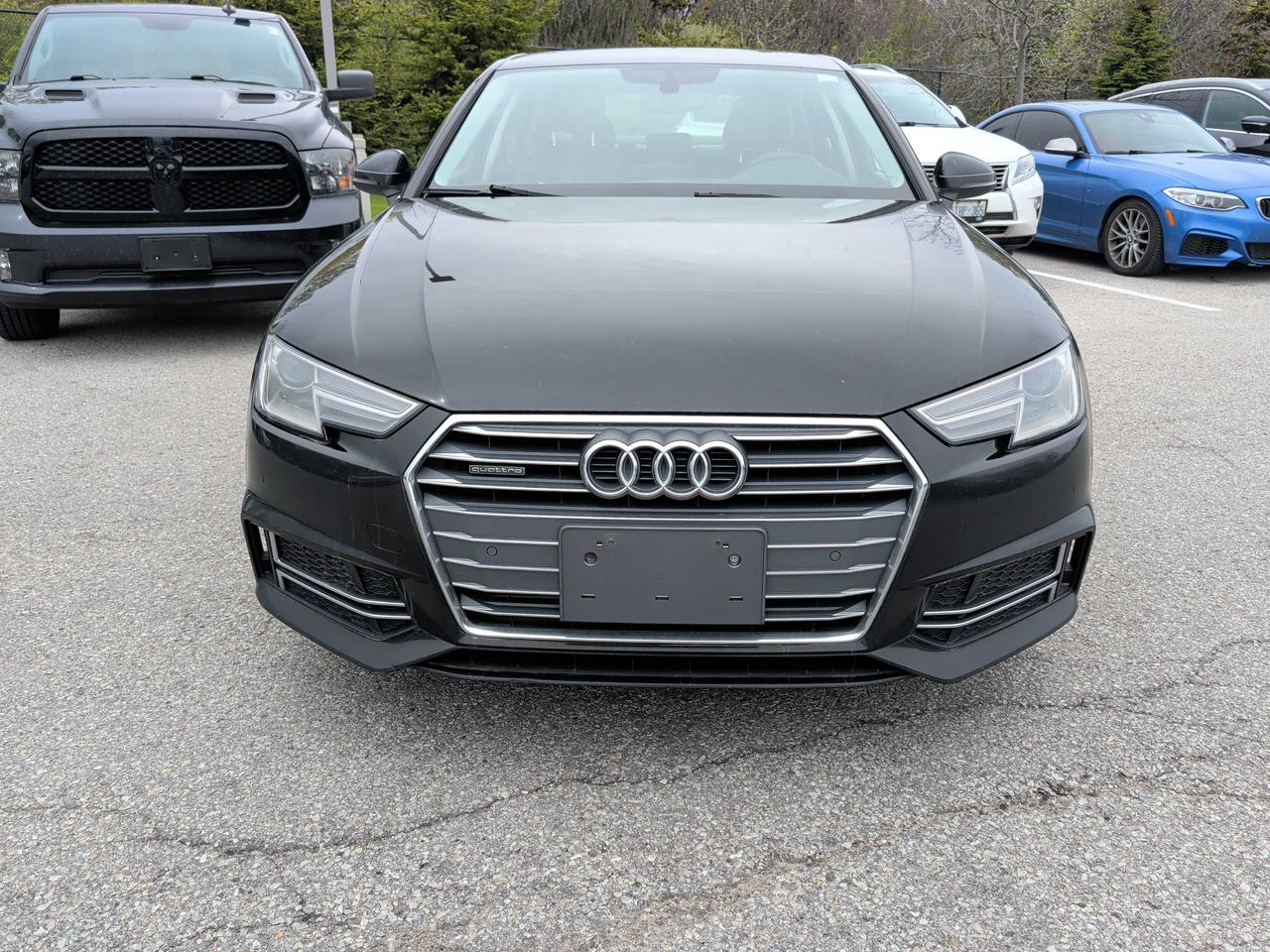 2018 Audi A4 Komfort Photo