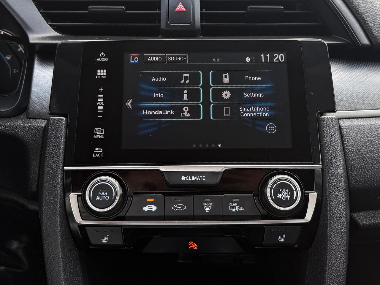 2018 Honda Civic FINANCING AVAILABLE Photo12