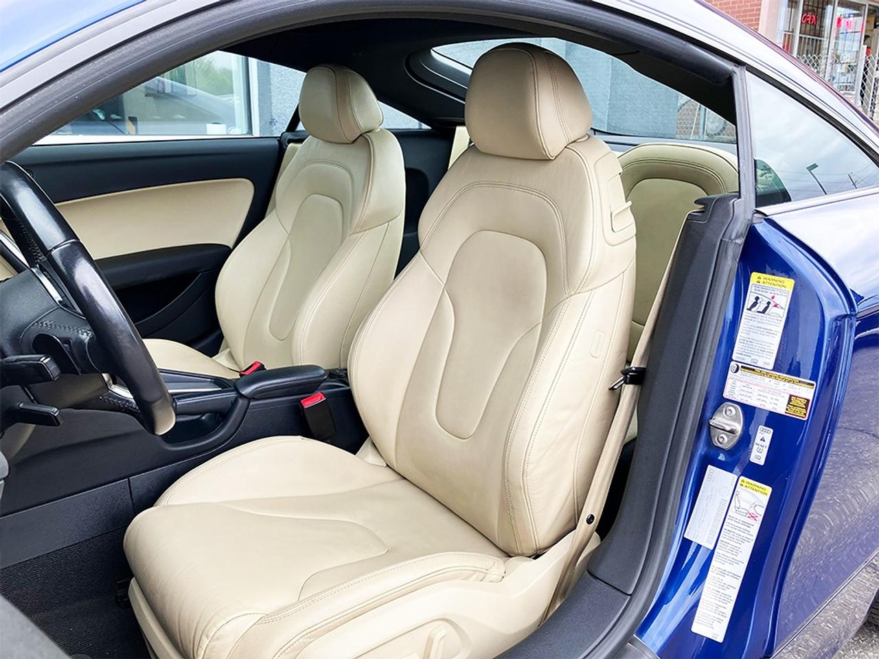 2015 Audi TT S-LINE|QUATTROCOMPETITION|NAVI|LEATHER|19in ALLOYS Photo