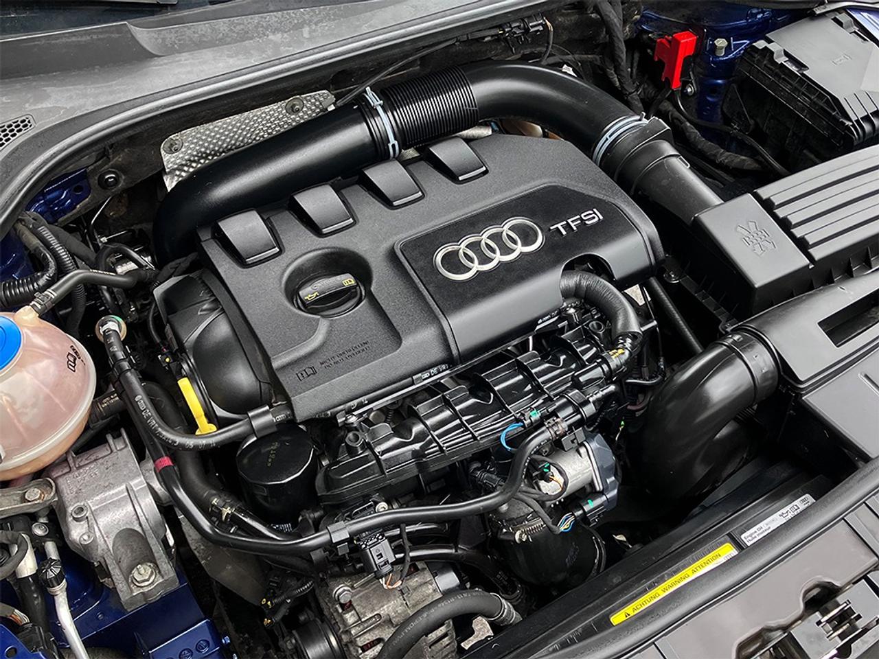 2015 Audi TT S-LINE|QUATTROCOMPETITION|NAVI|LEATHER|19in ALLOYS Photo