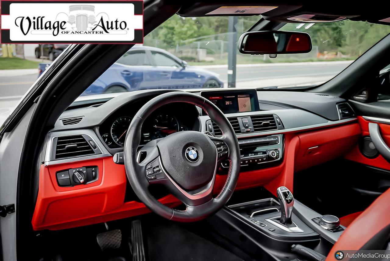 2018 BMW 4 Series 430i xDrive Cabriolet Photo