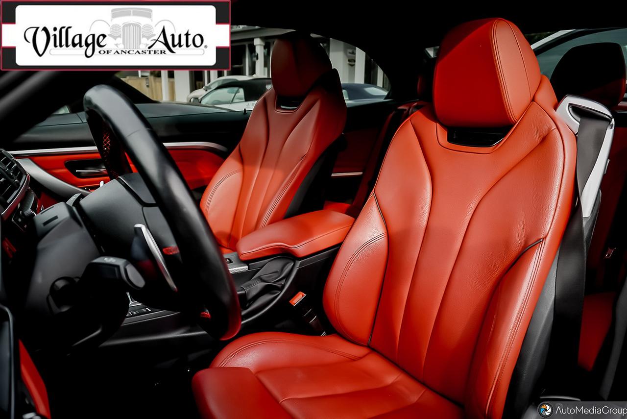 2018 BMW 4 Series 430i xDrive Cabriolet Photo2