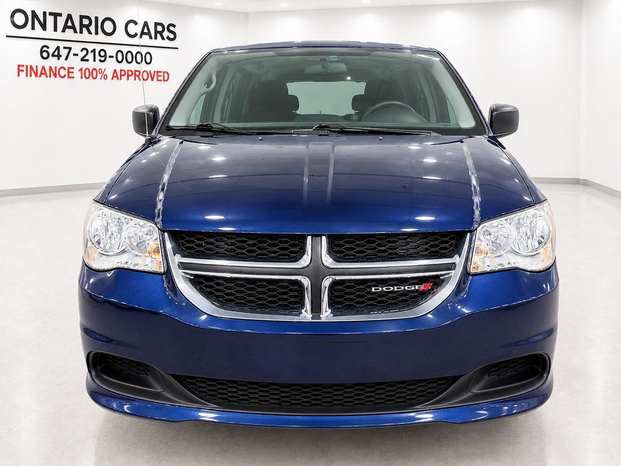 2015 Dodge Grand Caravan CANADA VALUE PACKAGE Photo