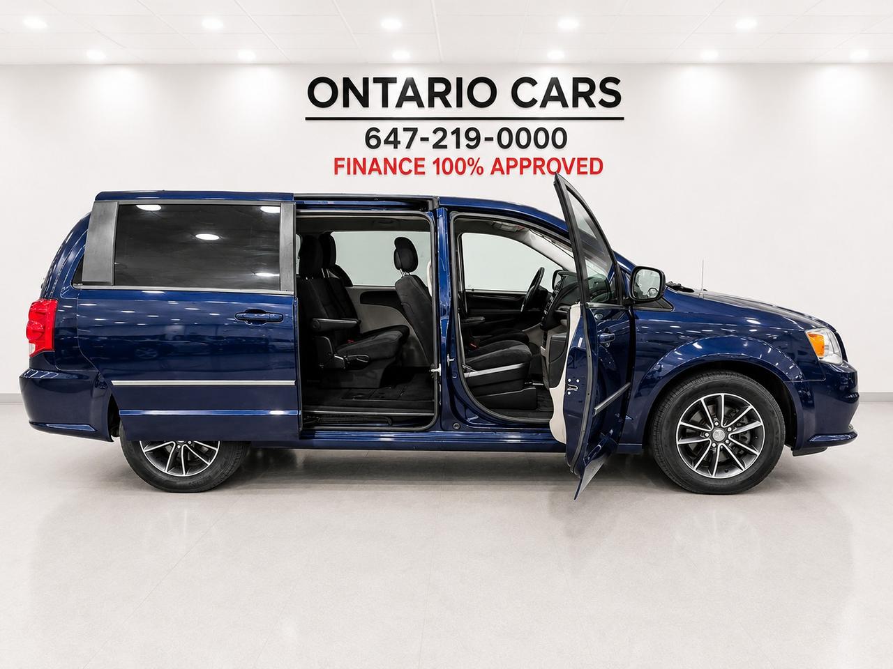 2015 Dodge Grand Caravan CANADA VALUE PACKAGE Photo