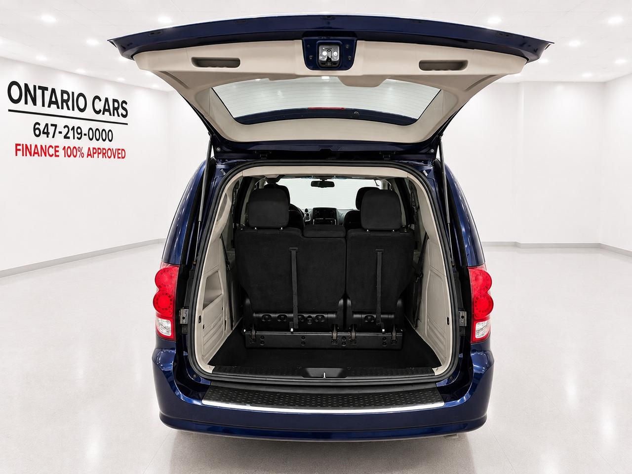 2015 Dodge Grand Caravan CANADA VALUE PACKAGE Photo