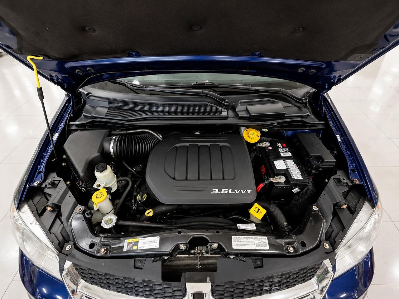 2015 Dodge Grand Caravan CANADA VALUE PACKAGE Photo