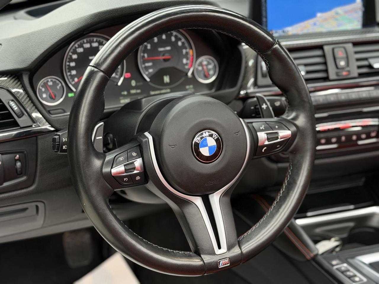 2015 BMW M4 CONVERTIBLE|NAV|HUD|FCW|LDA|BSM|BACKUP|HK SOUND| Photo