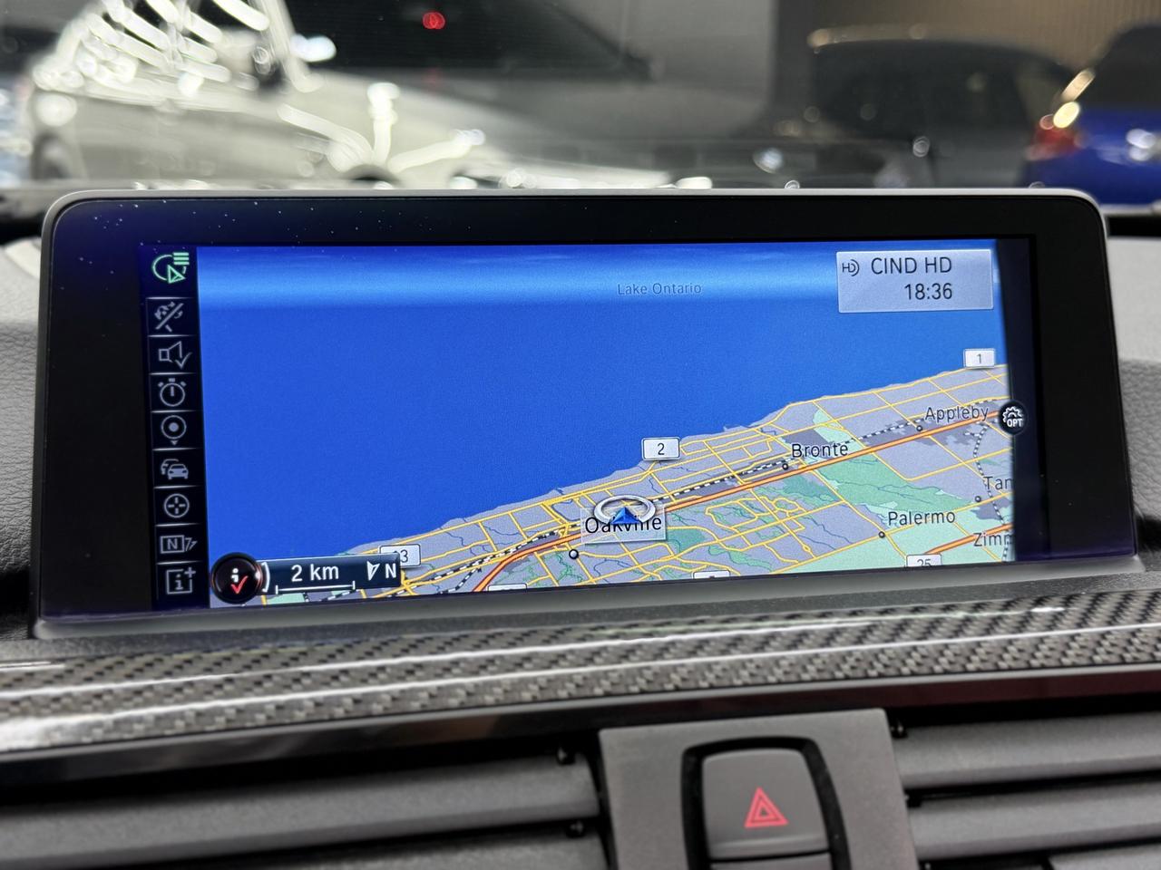 2015 BMW M4 CONVERTIBLE|NAV|HUD|FCW|LDA|BSM|BACKUP|HK SOUND| Photo