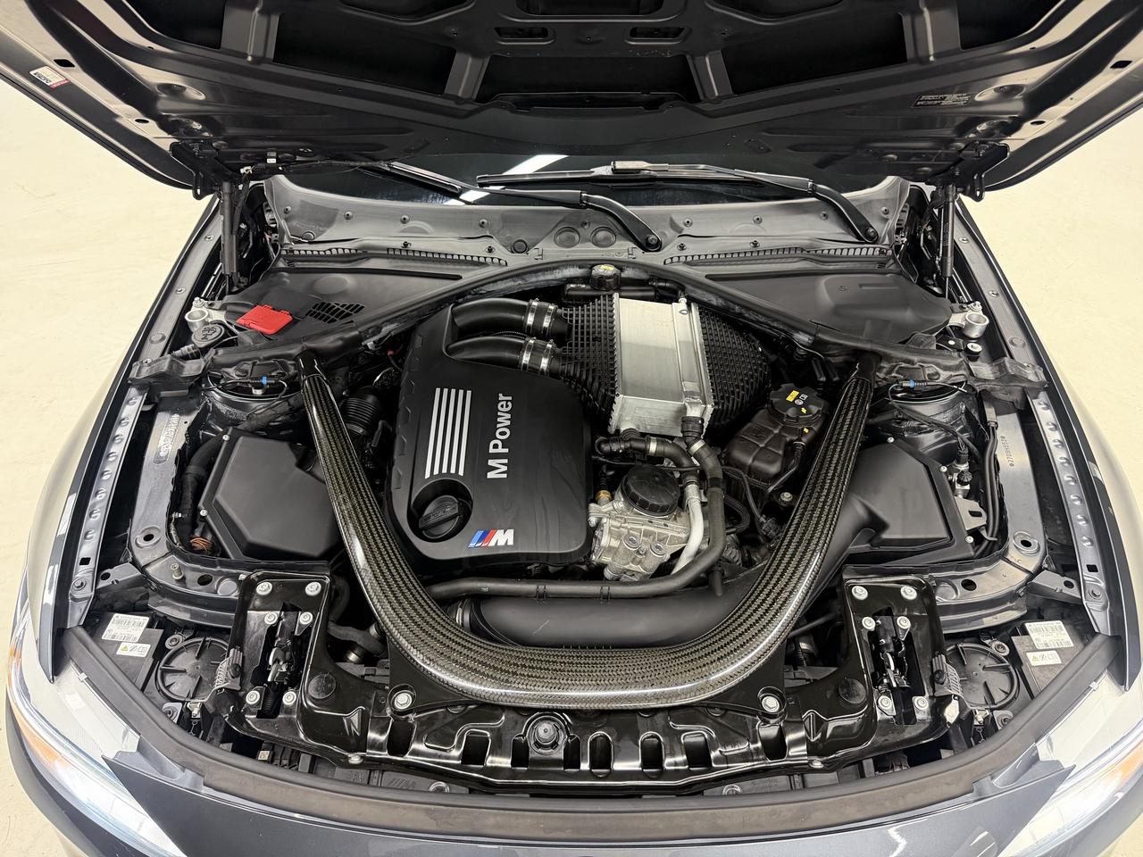 2015 BMW M4 CONVERTIBLE|NAV|HUD|FCW|LDA|BSM|BACKUP|HK SOUND| Photo