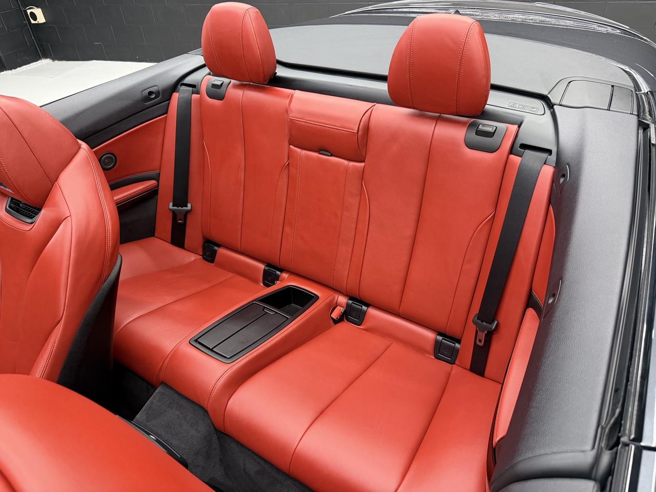 2015 BMW M4 CONVERTIBLE|NAV|HUD|FCW|LDA|BSM|BACKUP|HK SOUND| Photo