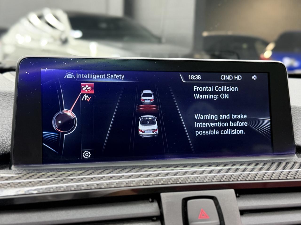 2015 BMW M4 CONVERTIBLE|NAV|HUD|FCW|LDA|BSM|BACKUP|HK SOUND| Photo