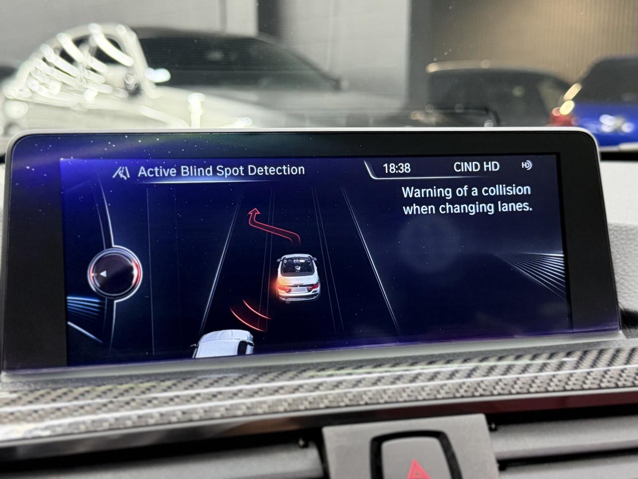 2015 BMW M4 CONVERTIBLE|NAV|HUD|FCW|LDA|BSM|BACKUP|HK SOUND| Photo