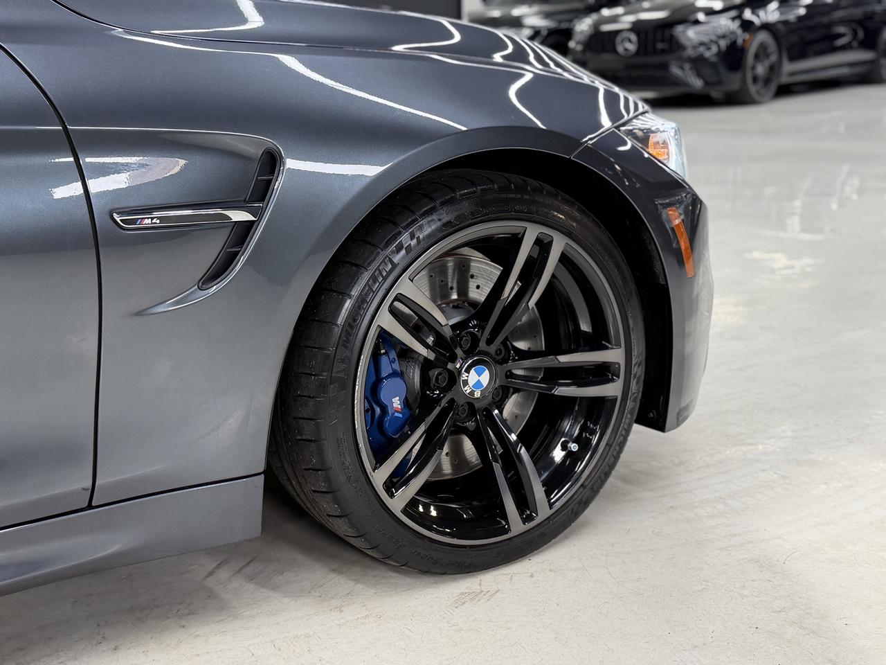 2015 BMW M4 CONVERTIBLE|NAV|HUD|FCW|LDA|BSM|BACKUP|HK SOUND| Photo