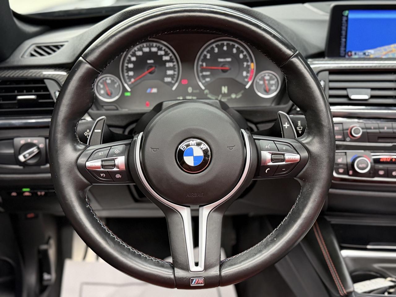 2015 BMW M4 CONVERTIBLE|NAV|HUD|FCW|LDA|BSM|BACKUP|HK SOUND| Photo