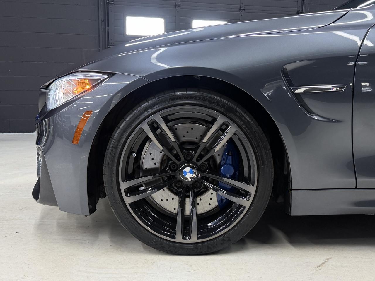 2015 BMW M4 CONVERTIBLE|NAV|HUD|FCW|LDA|BSM|BACKUP|HK SOUND| Photo