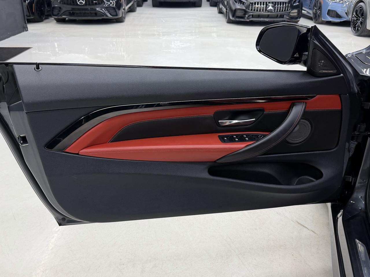 2015 BMW M4 CONVERTIBLE|NAV|HUD|FCW|LDA|BSM|BACKUP|HK SOUND| Photo