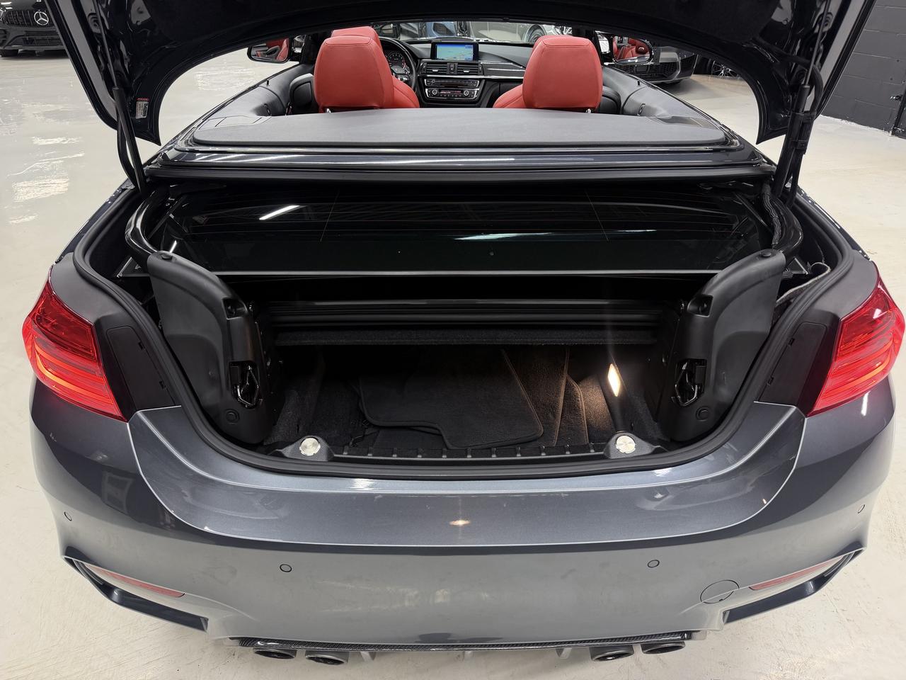 2015 BMW M4 CONVERTIBLE|NAV|HUD|FCW|LDA|BSM|BACKUP|HK SOUND| Photo
