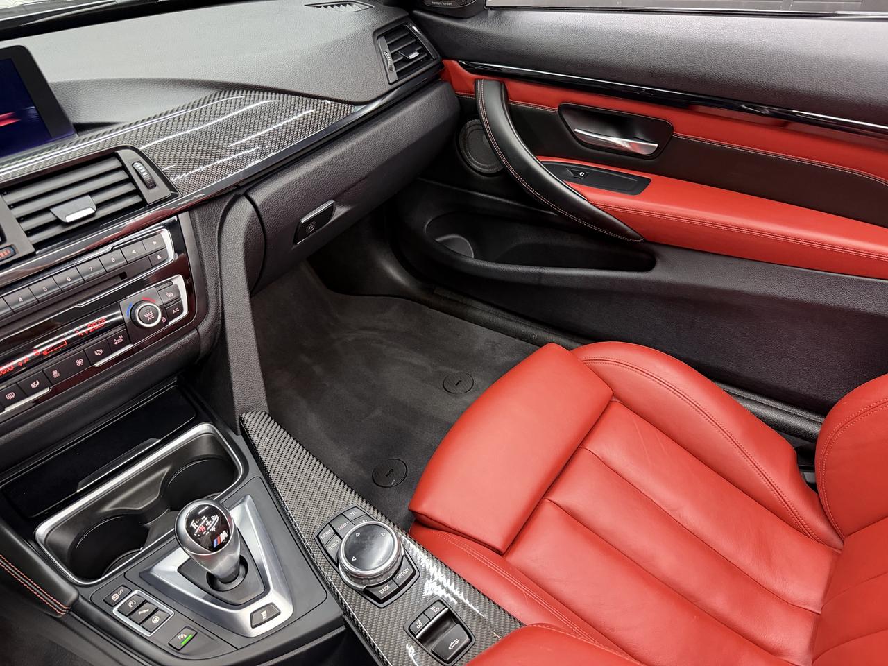 2015 BMW M4 CONVERTIBLE|NAV|HUD|FCW|LDA|BSM|BACKUP|HK SOUND| Photo