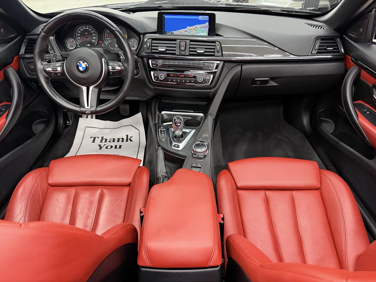 2015 BMW M4 CONVERTIBLE|NAV|HUD|FCW|LDA|BSM|BACKUP|HK SOUND| Photo