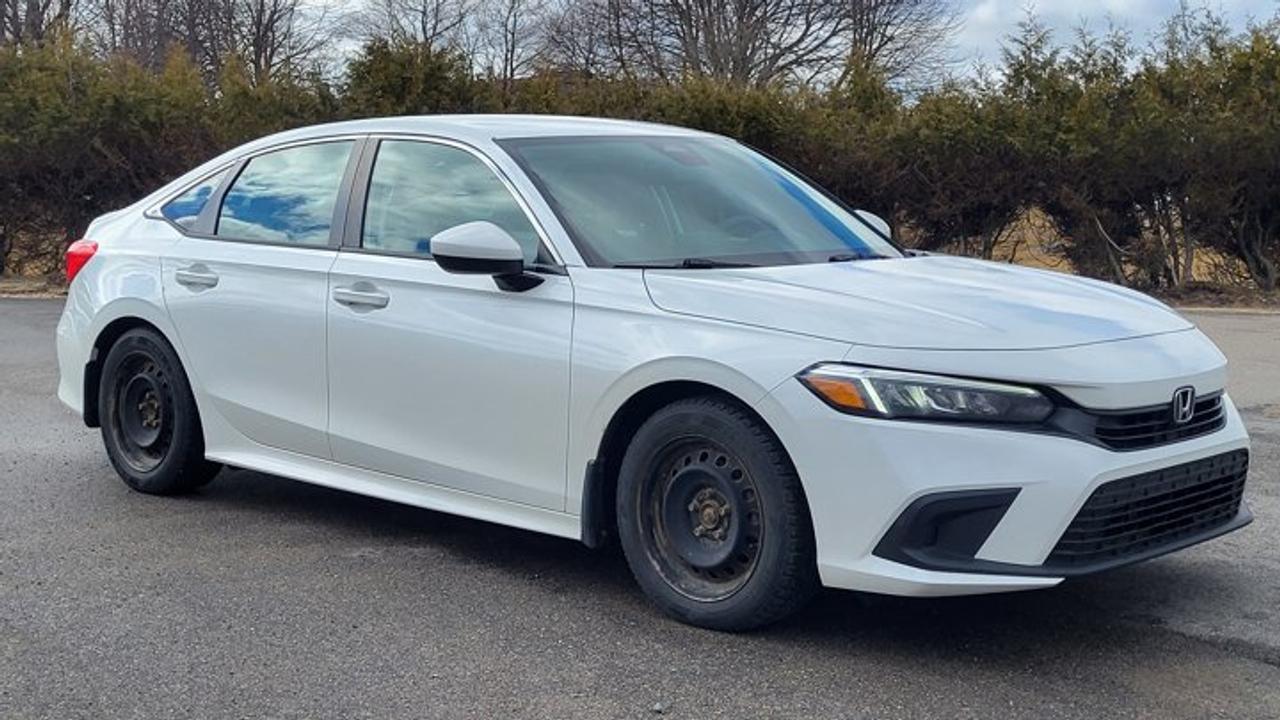 Used 2022 Honda Civic SEDAN LX for sale in Fredericton, NB