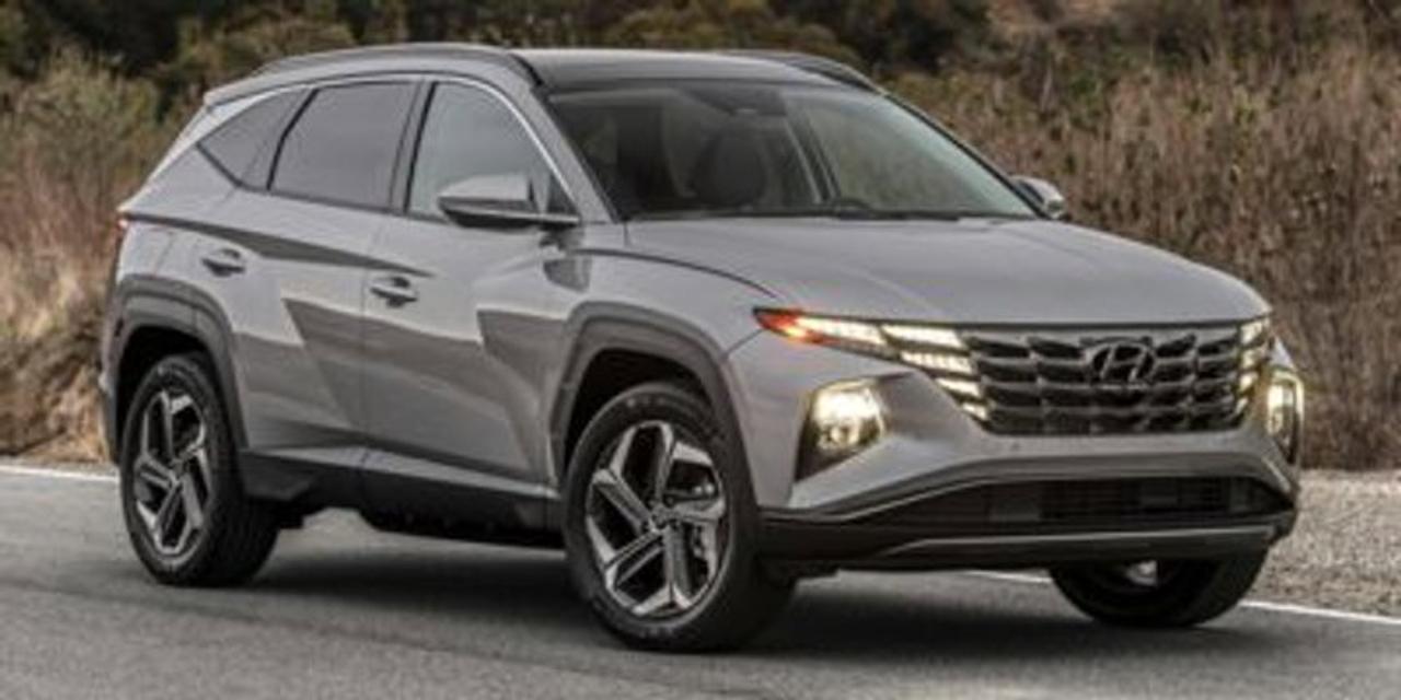 Used 2024 Hyundai Tucson Plug-In Hybrid Ultimate for sale in Fredericton, NB