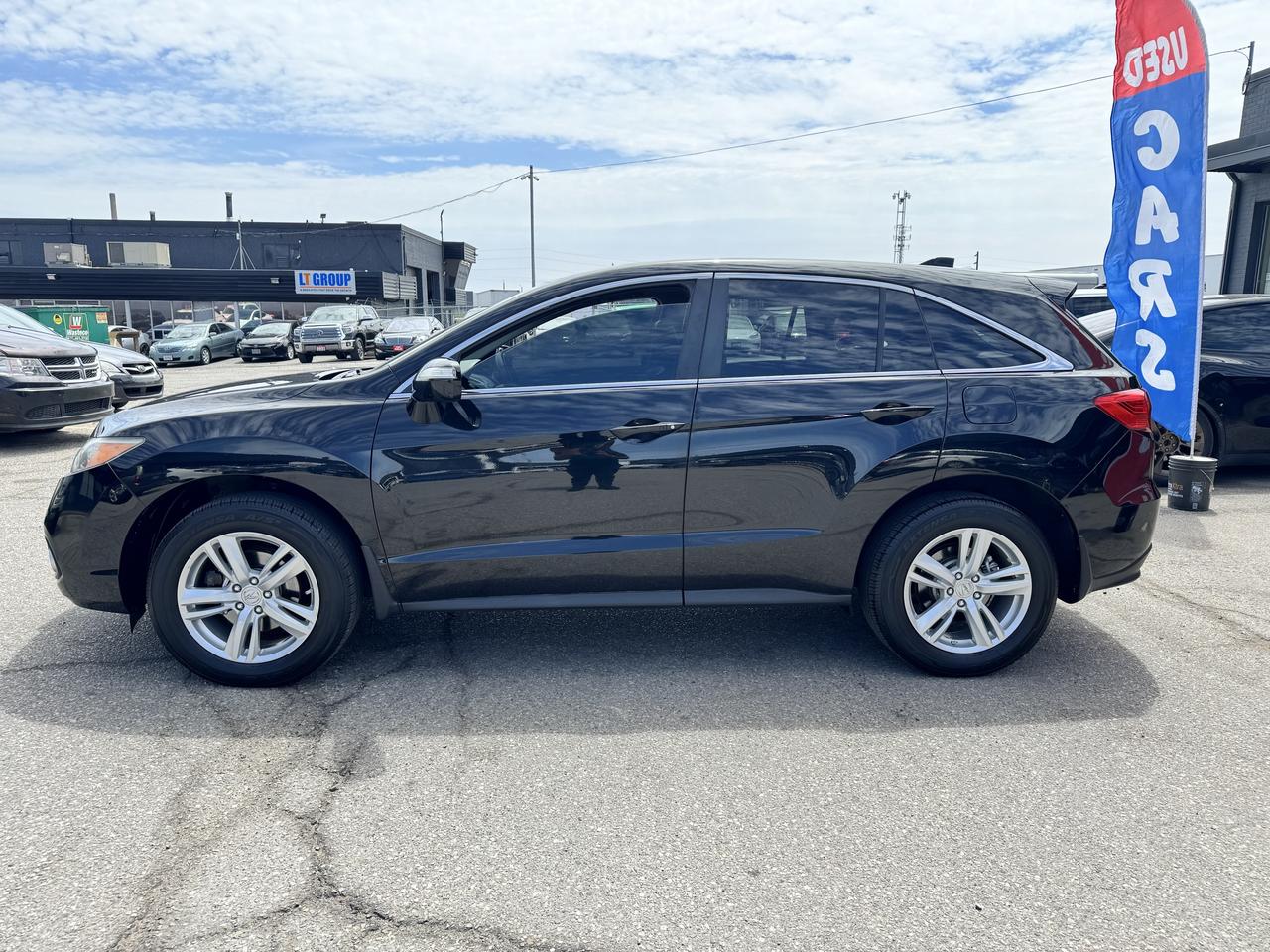 2015 Acura RDX Tech Photo