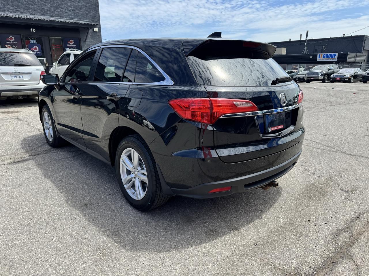 2015 Acura RDX Tech Photo